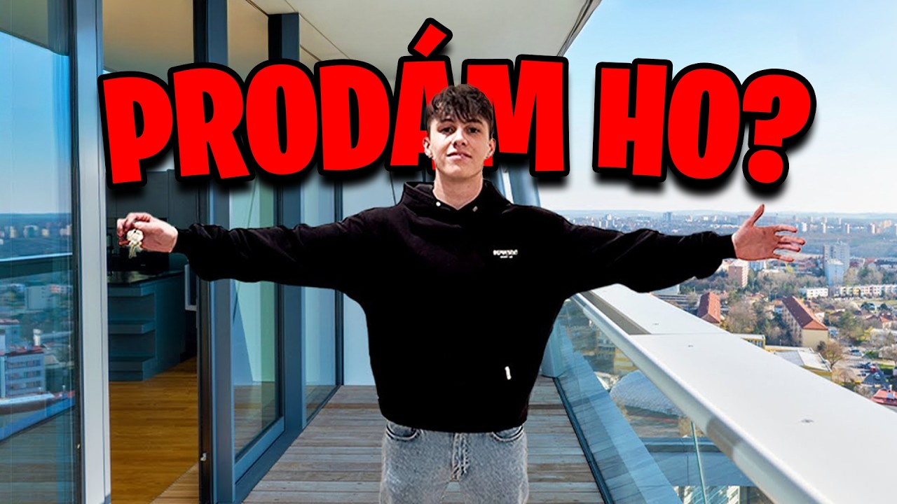 Prodám Svůj Byt?