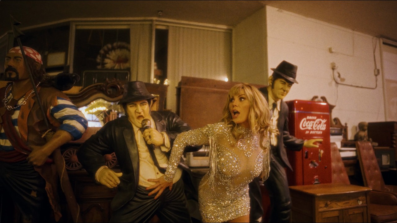 Grace Potter - Main Street U.S.A. (Official Visualizer)