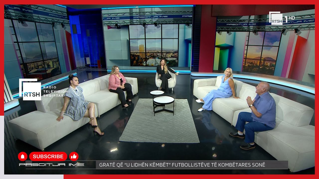 Gratë që “u lidhën këmbët” futbollistëve të Kombëtares sonë