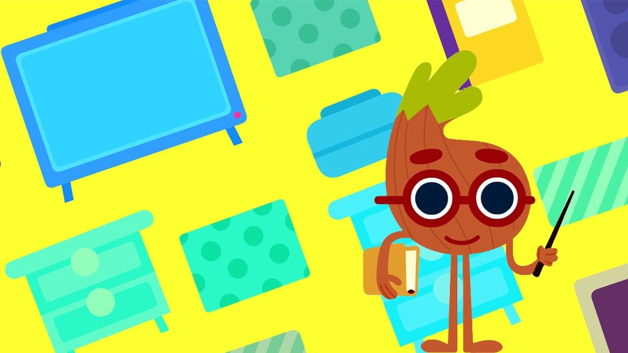 La cipollina intelligente - Il rettangolo