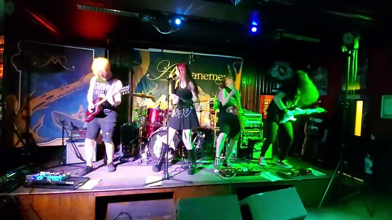 Wailing Banshee - Lord of the Flies - Live Subside, Birmingham 4/9/23