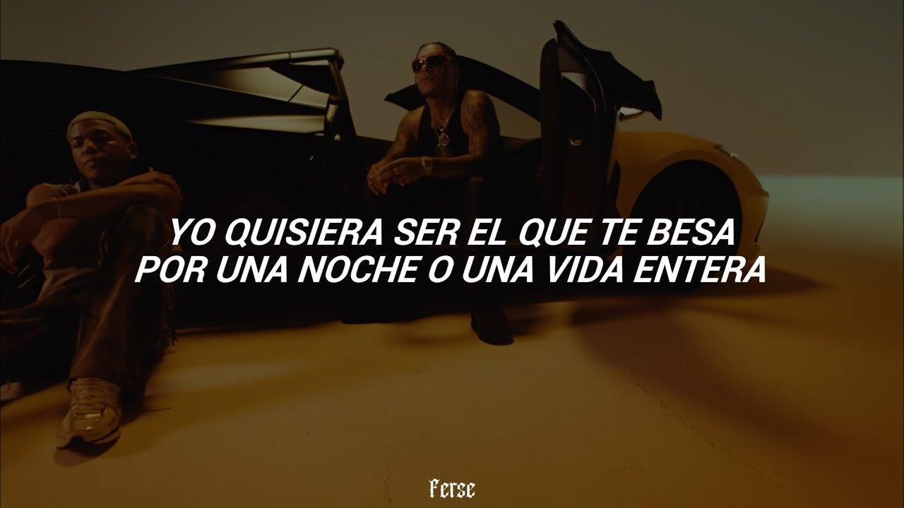 Ryan Castro, Maisak - FDSR (Letra)