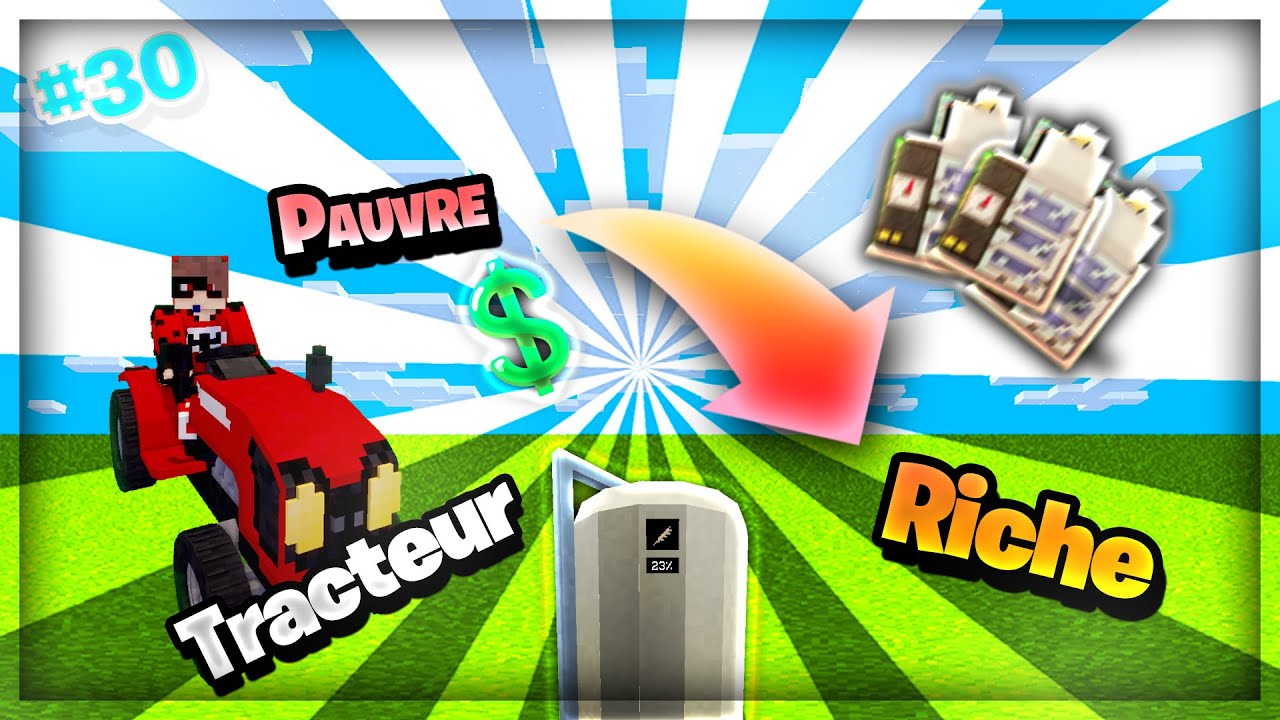 CE CRAFT VA ME RENDRE RICHE - Episode 30 | NationsGlory Pink