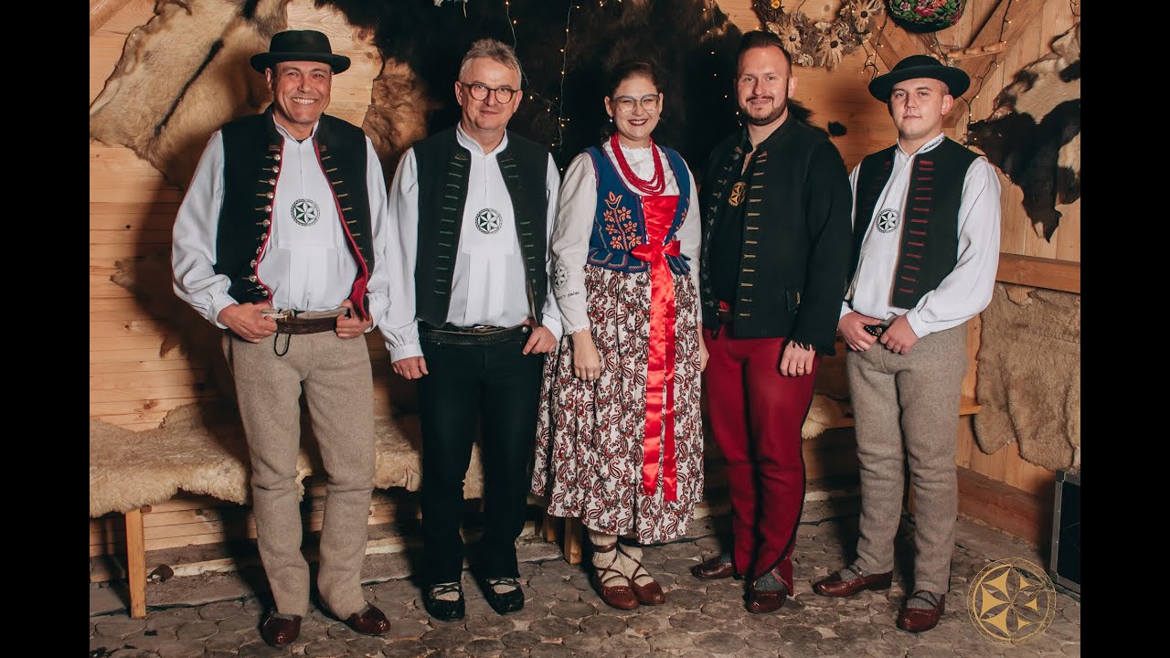 Kapela góralska Beskidzcy Zbóje - 