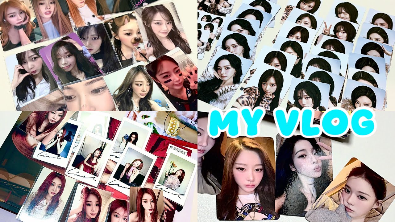 [마이로그] 김애리가 예쁘지 않았다면 내 돈은 안전 했겠지.. | 한중일을 어우르는 포카 매입 | 메루카리 | 포카깡 | 준등기깡 | 반택깡 | 에스파 | 젤프 