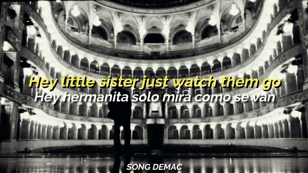 Codeine Velvet Club - Little Sister (Sub)