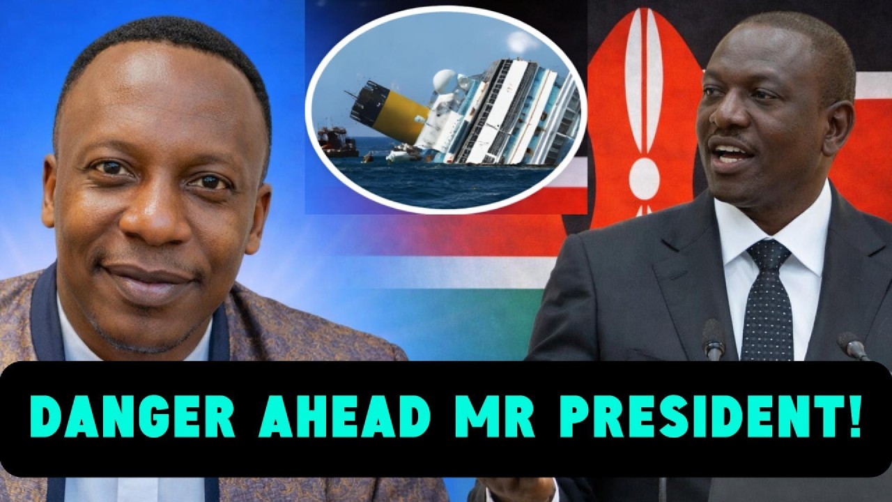 PROPHET TITO LEMO SPEAKS AHEAD OF 2027 ELECTIONS