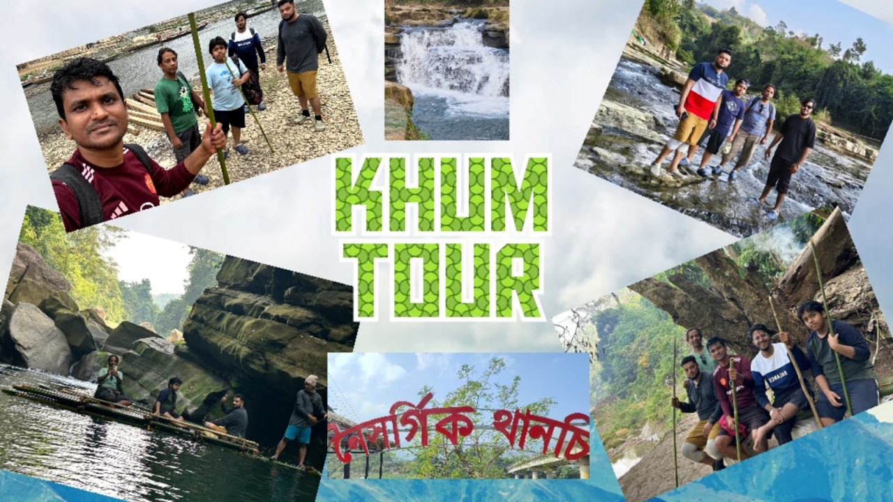 Bandarban tour 2026
