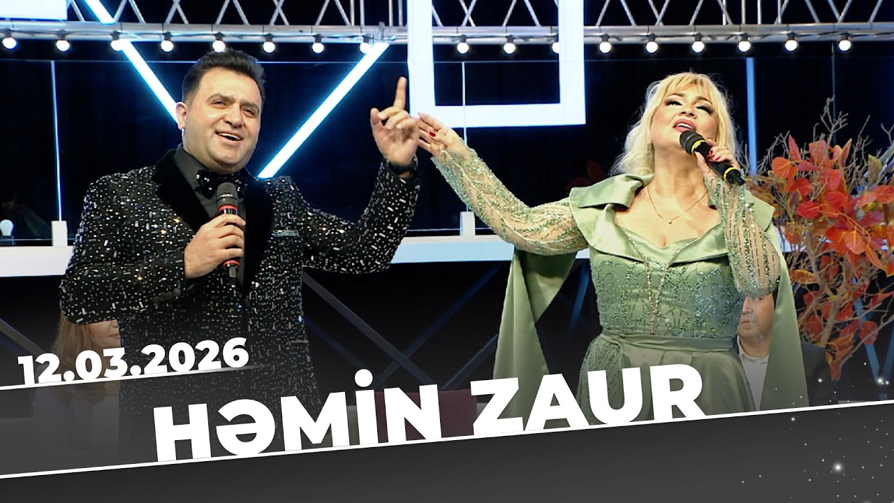 Həmin Zaur - Tam Bölüm - 12.03.2026