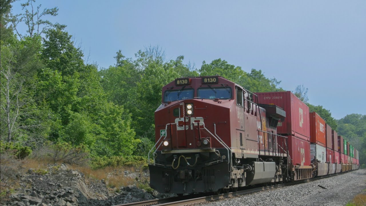 Padiddle! CP 112 on the North Shore of Christie Lake, Patterson Road