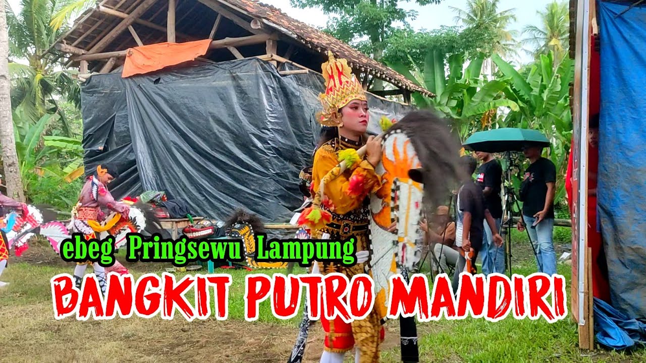 BANGKIT PUTRO MANDIRI ,EBEG PRINGSEWU LAMPUNG 
