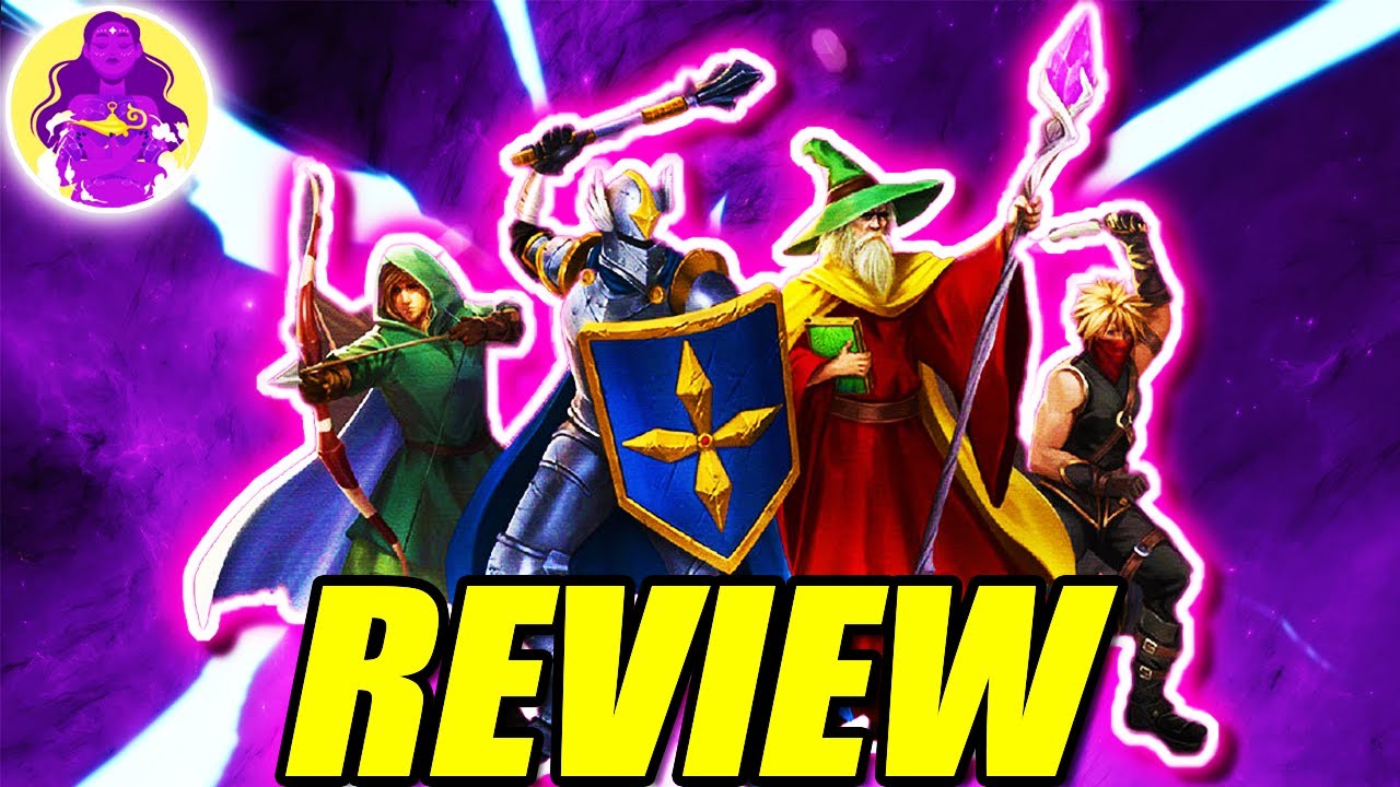 Heroes of Hammerwatch - Ultimate Edition - Review (Nintendo Switch)