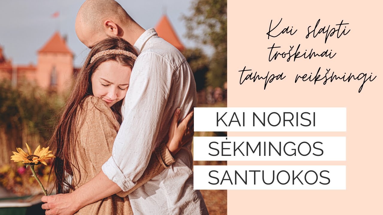1 DALIS - Kai slapti troškiimai tampa reikšmingi