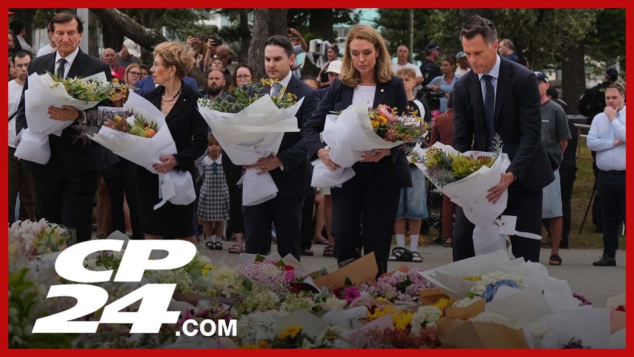 Australia moves to overhaul gun legislation after deadly Bondi Beach attack