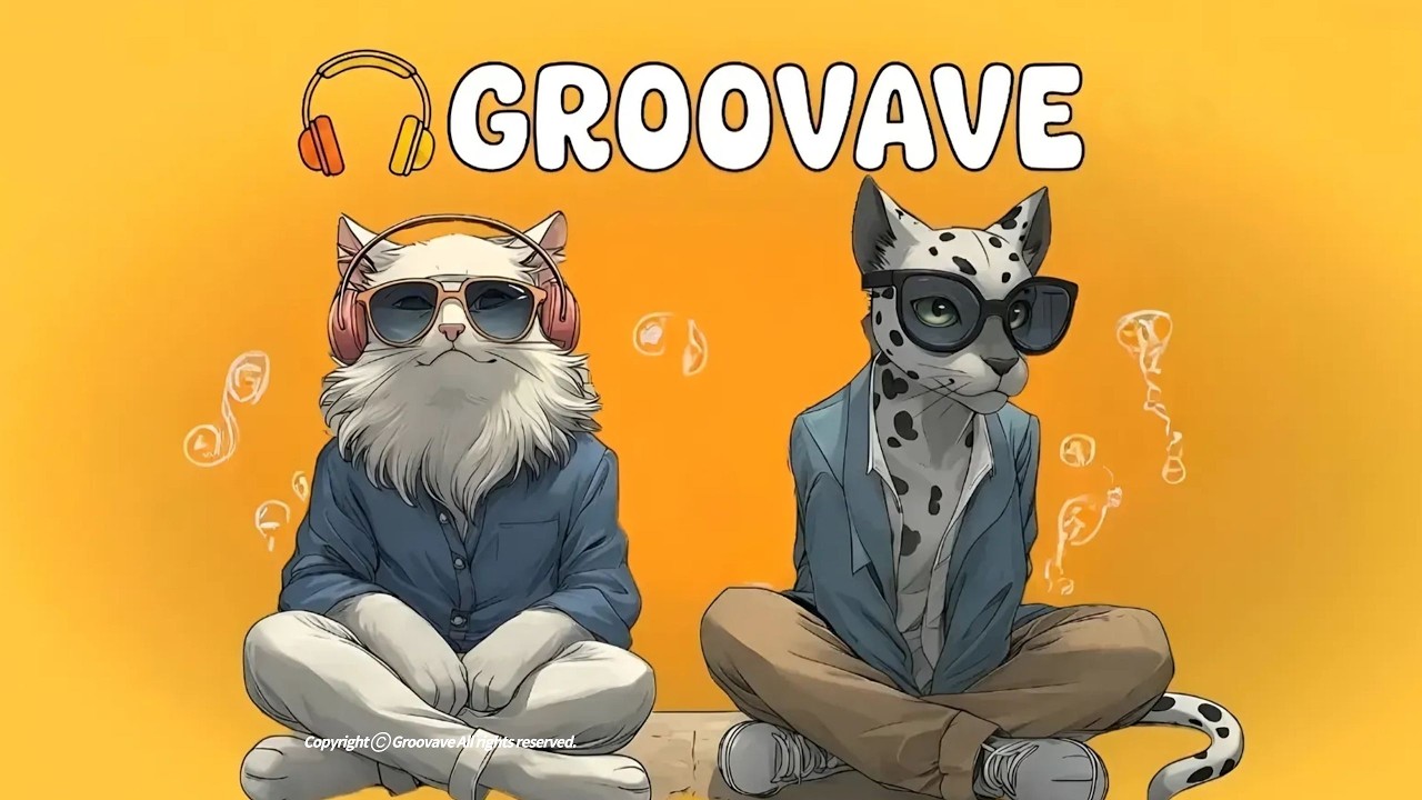 [Playlist] ⚠️Сел аккумулятор? Зарядка ритмом и грувом 100%🔋 Кафе · Магазин · Для работы