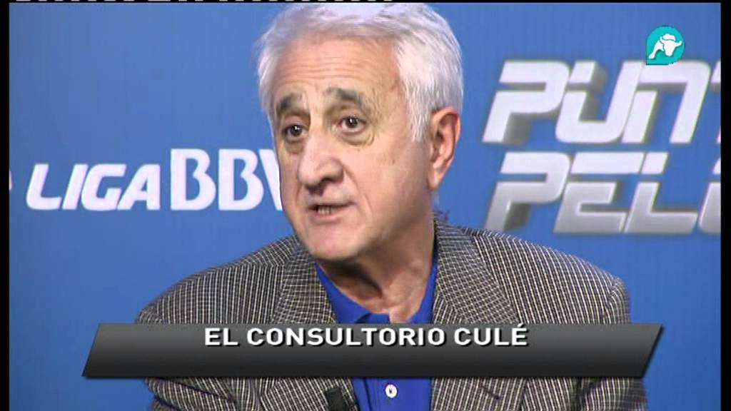 Carazo contesta a las preguntas en 'El Consultorio Culé'