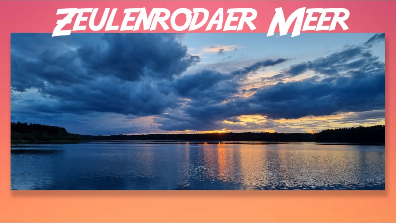 In zwei Stunden am Meer: Wohnmobilhafen Zeulenroader Meer
