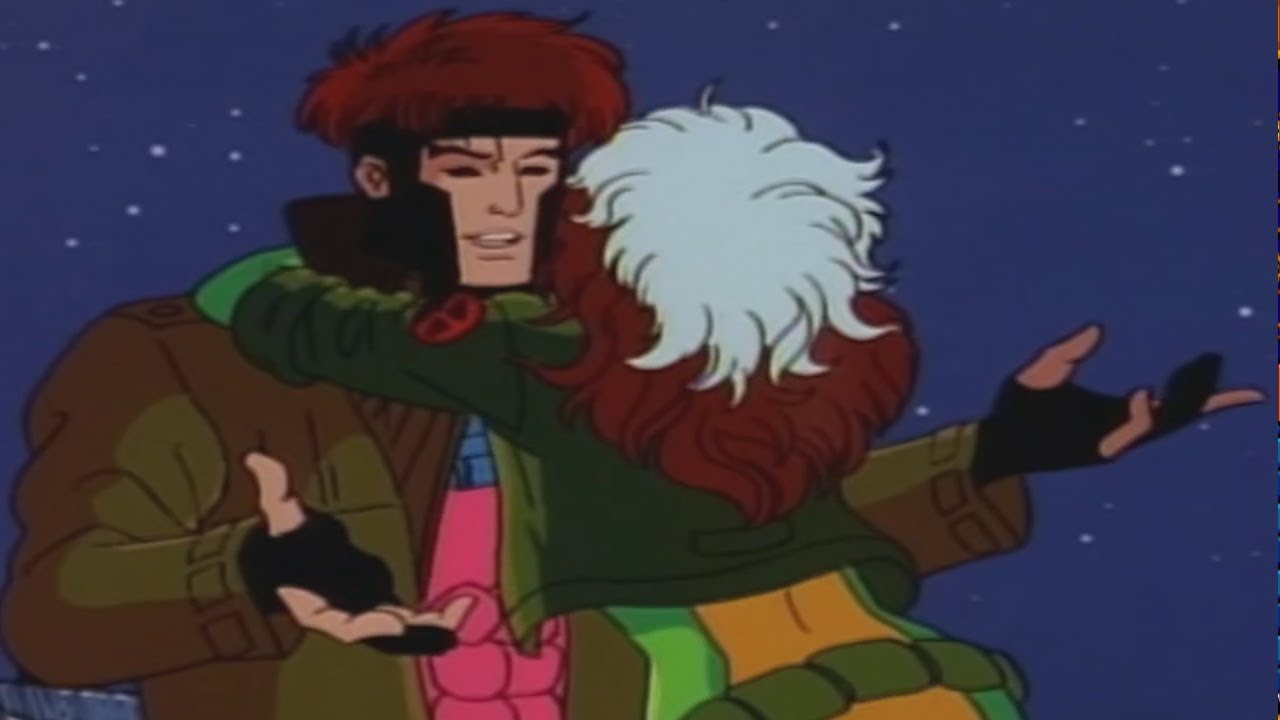 X-Men 92 - Os Melhores Momentos de Vampira e Gambit (Temporada 1)