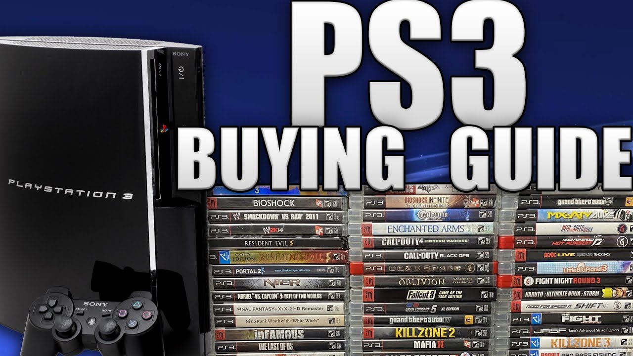 Руководство по покупке PS3 и лучшие игры, которые стоит купить до повышения цен