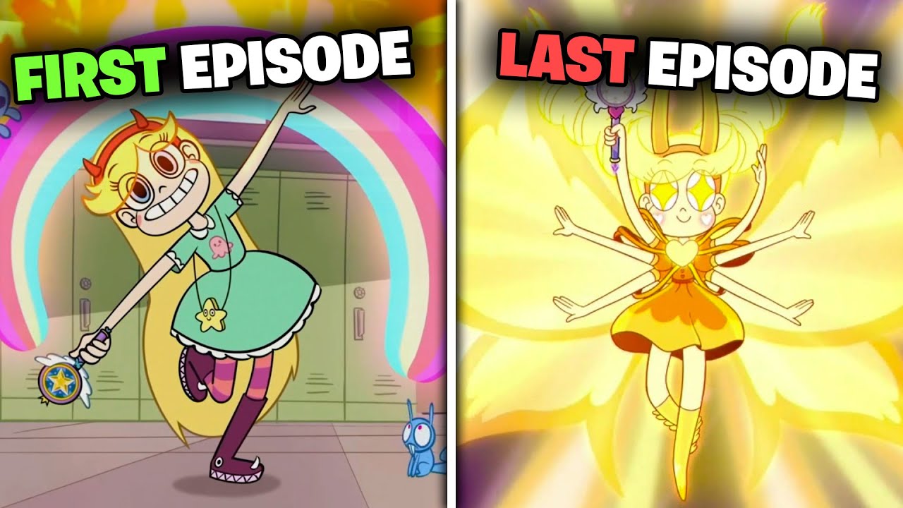 I Watched ONLY The FIRST and LAST Episode of Star VS The Forces of Evil To See If It's Good