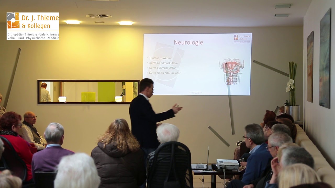 Kopfschmerzen, Schwindel, Tinnitus: Kann der Orthopäde helfen?