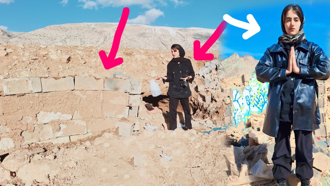 A Place in the Snow: Sama and the Effort to Build