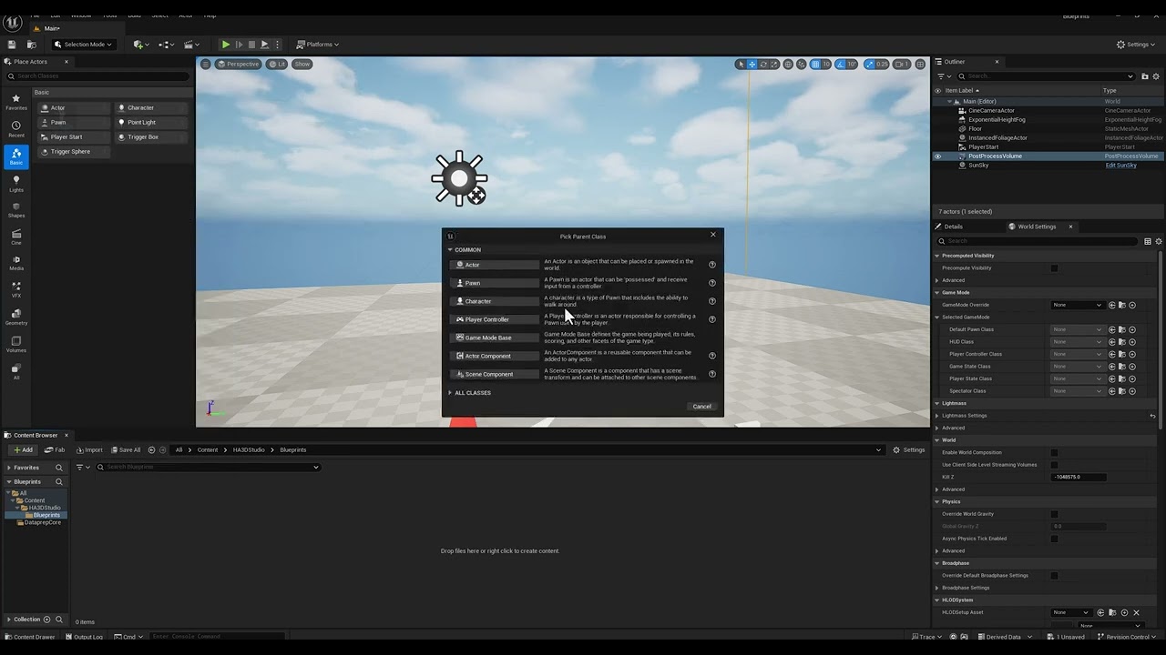 02 New Game Mode