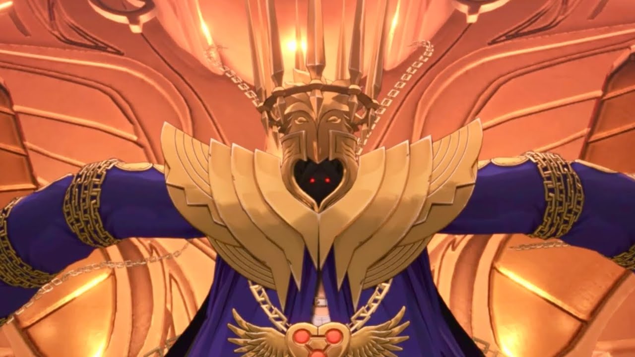 {Digimon: StoryTime Stranger} - An Angry Caretaker