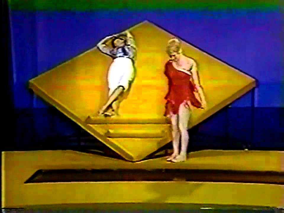 Tommy Tune  Sandy Duncan in 