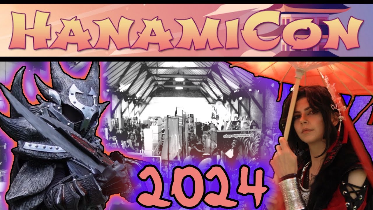 🌸 Klein aber fein !🌸HanamiCon 2024