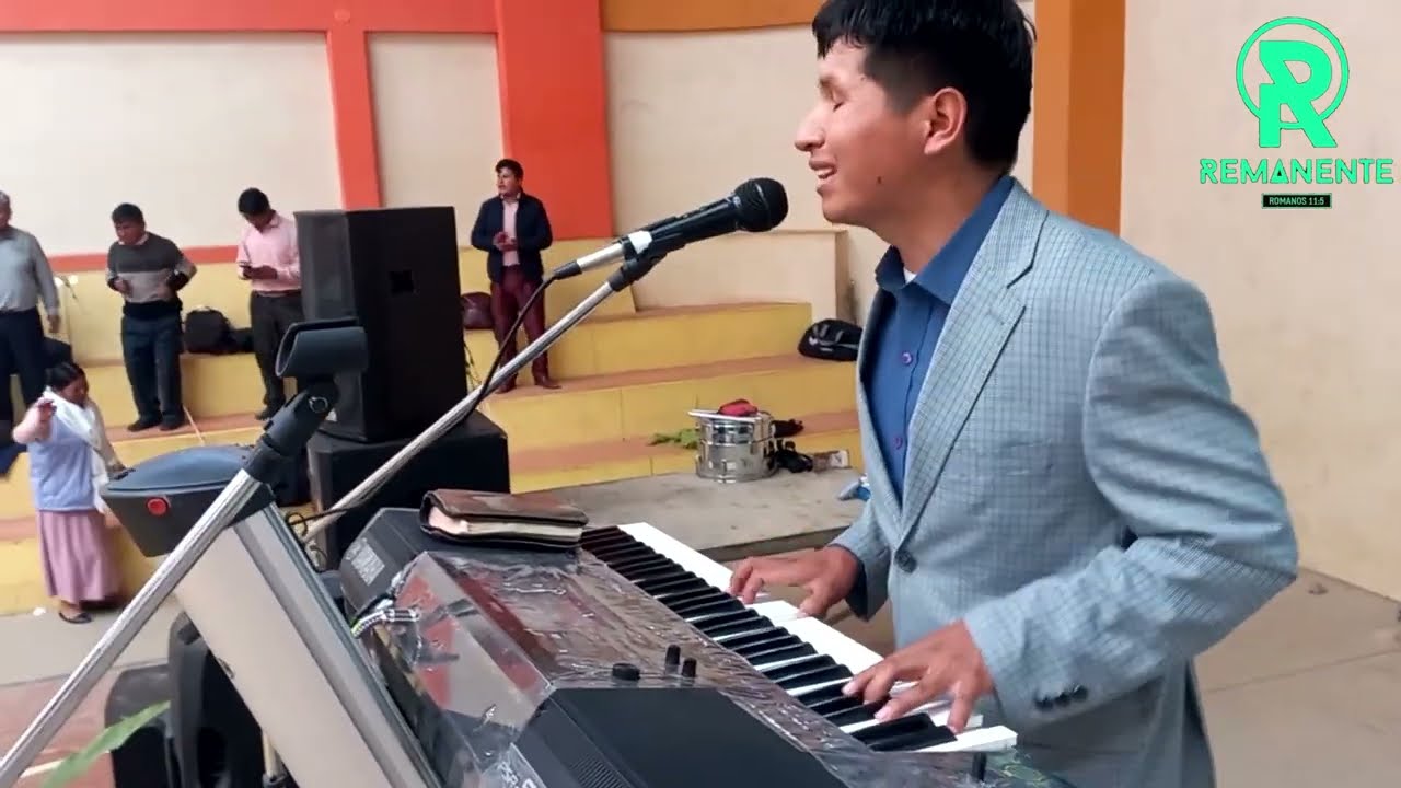 kay Pacha Kausayniypek'a // Ministerio REMANENTE