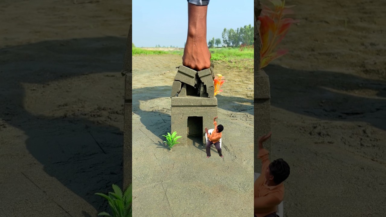 Creative with boy and home crack videography ideas #shorts #crazy #funny #trending #reels ￼￼