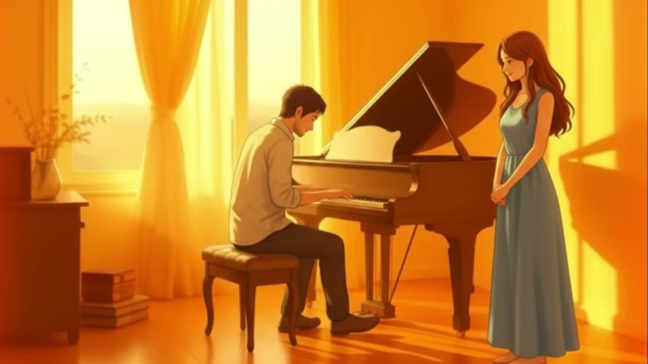Soft Piano of Peace