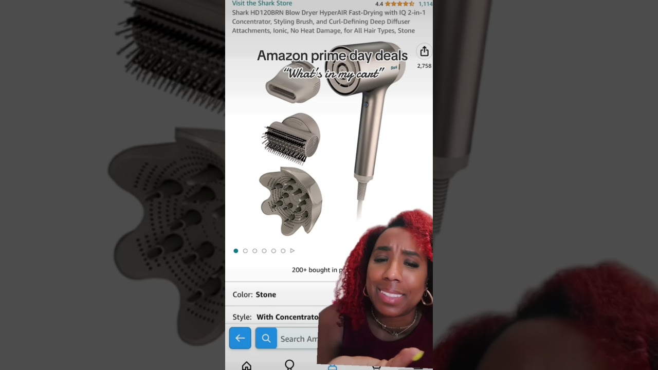 Amazon wish list for prime day deals