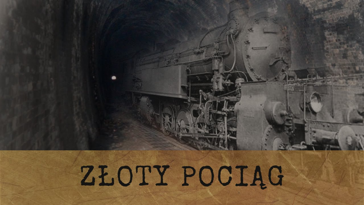Złoty Pociąg w Wałbrzychu – Legendy i fakty