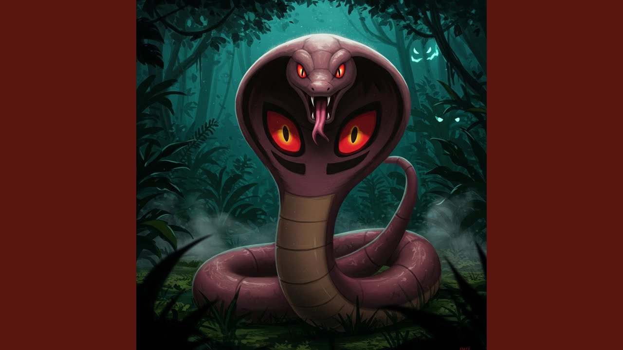 Arbok Pok&eacute;mon Rap