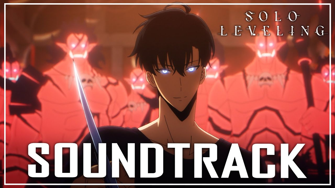 Jinwoo vs Kargalgan | Aftermath | Solo Leveling S2 EP6 OST | 俺だけレベルアップな件 OST Cover