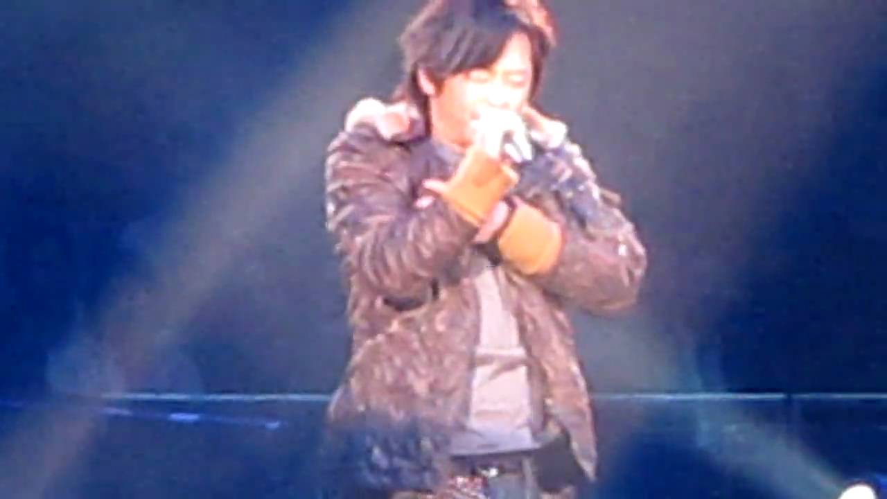 誰明浪子心 @ I am back 王傑演唱會2009