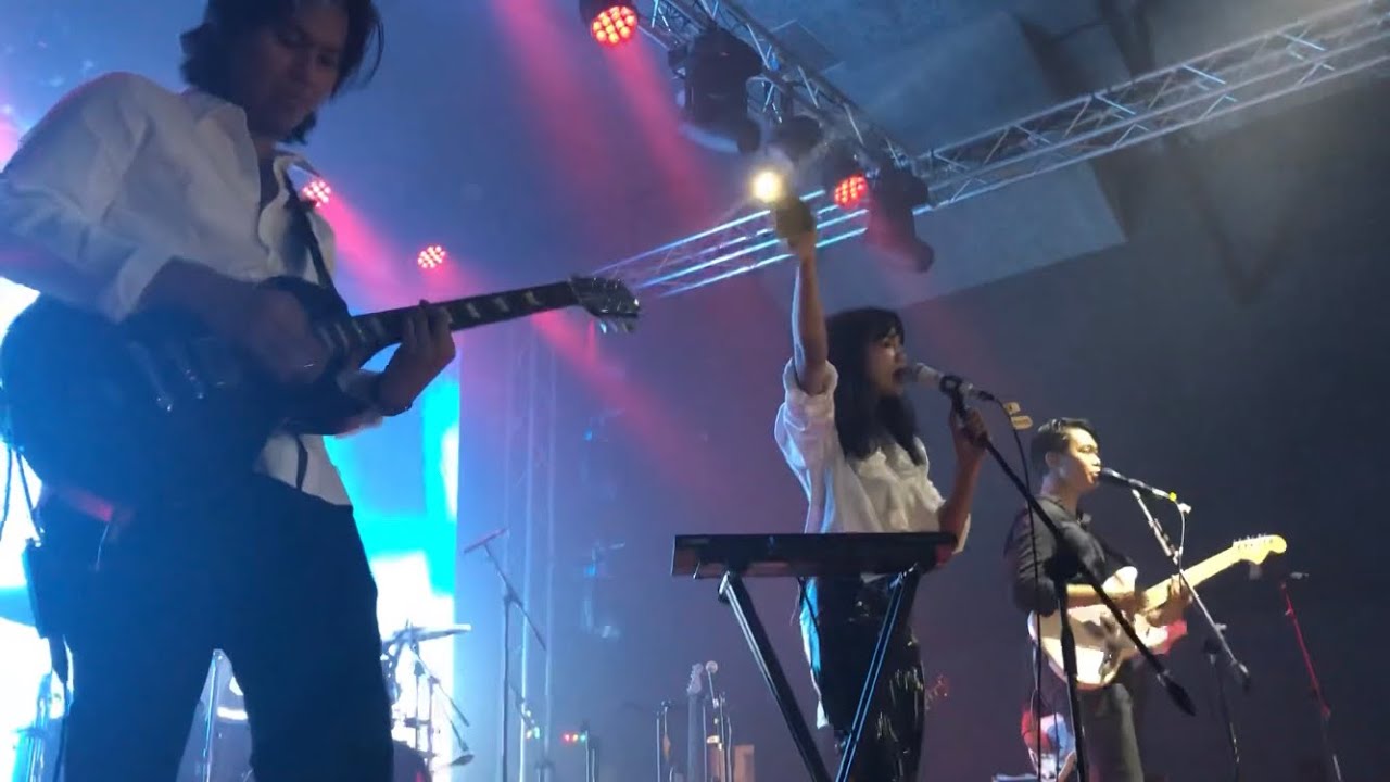 Reality Club - Alexandra (Live at M Bloc Live House, Jakarta 01/11/2019)