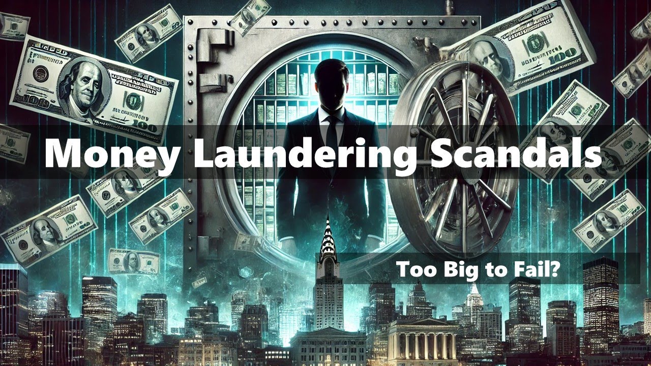 Inside the Biggest Banking Scandals: Money Laundering & Corruption Exposed!