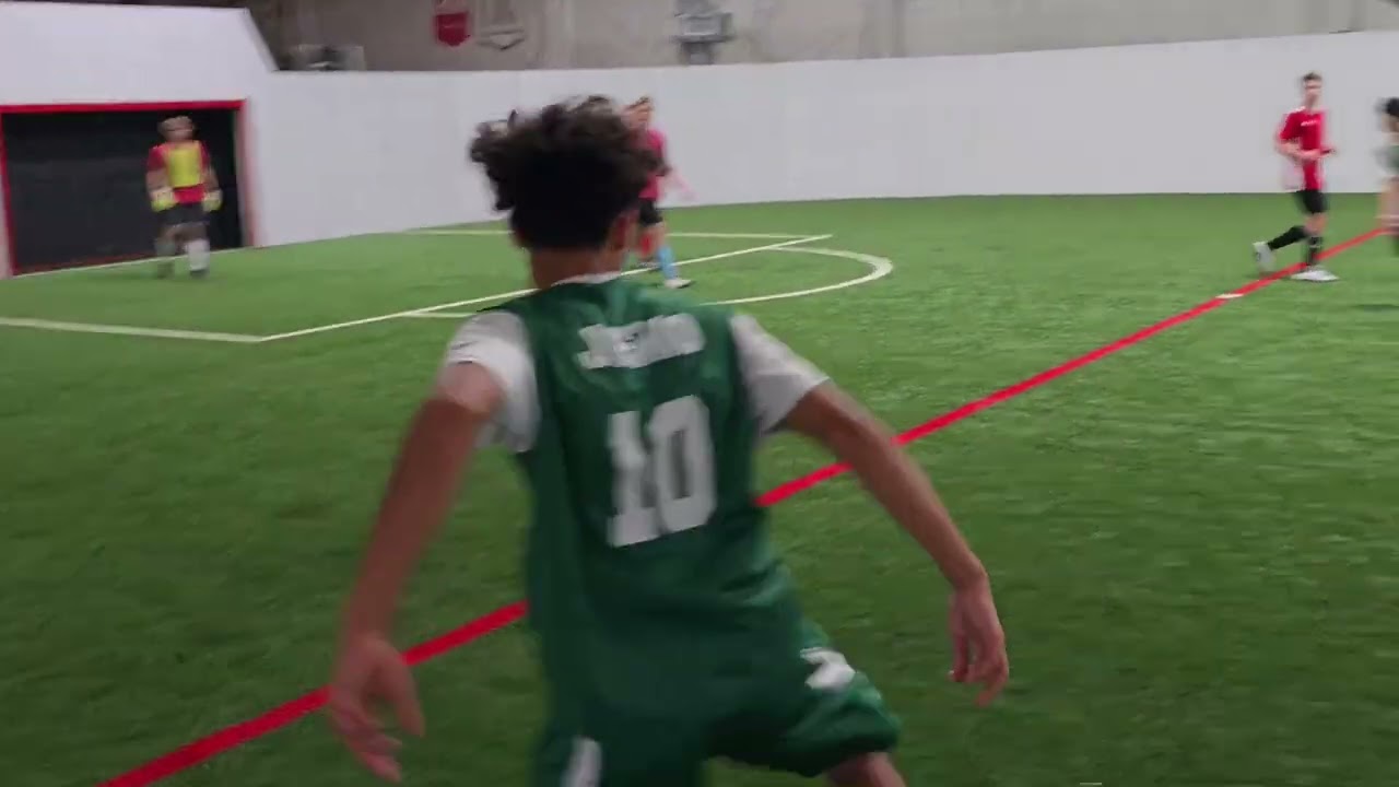 AHLI KC VS FIRESTORM 19-4 WIN