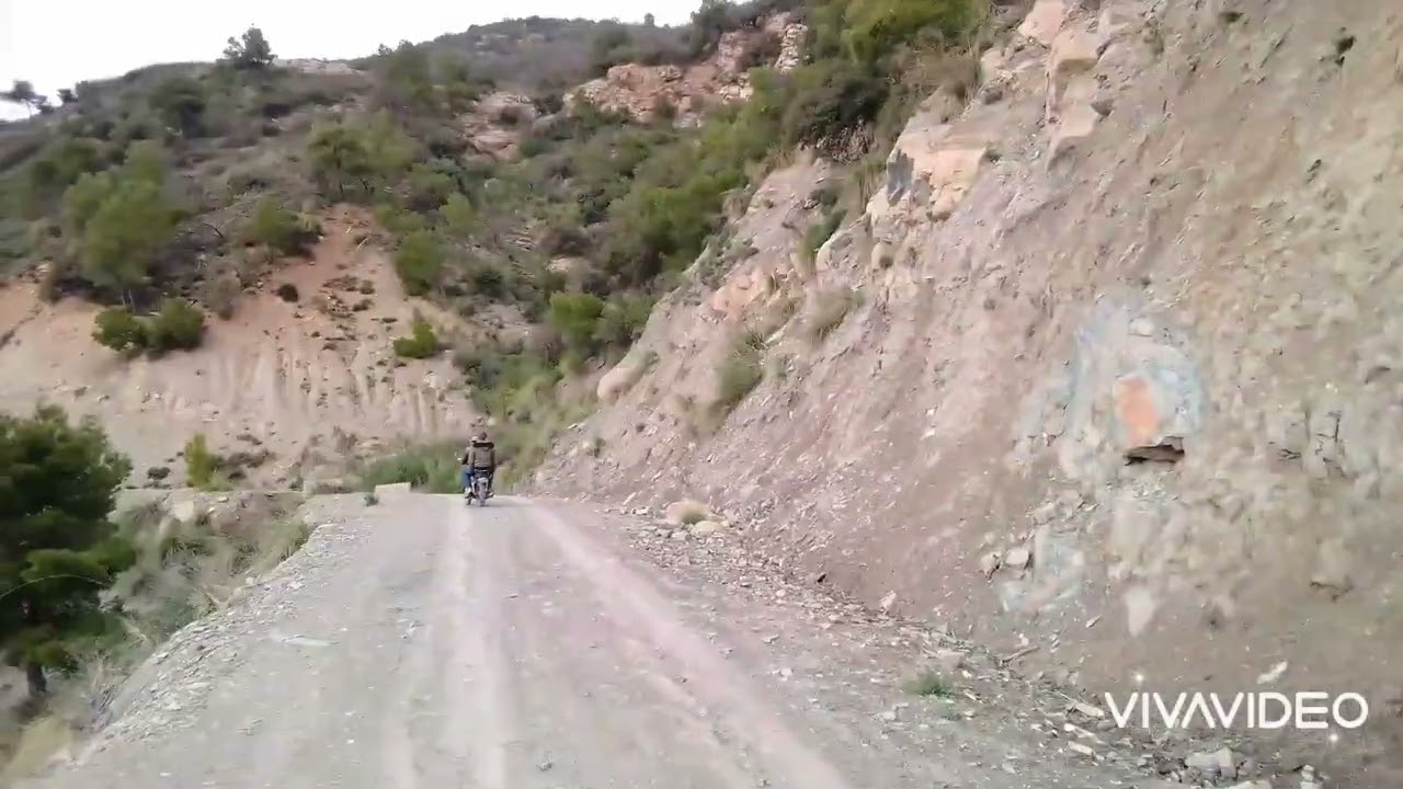 جولة خفيفة من أعالي جبال جناون بلدية حربيل سطيف قمة الجمال