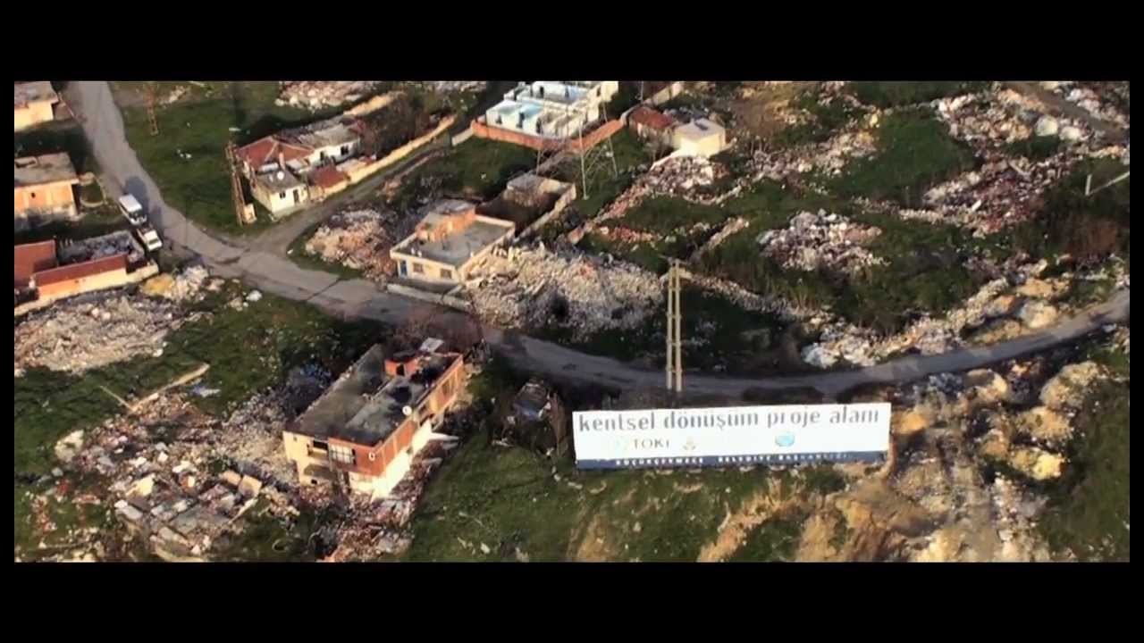 Ek&uuml;menopolis - Ucu Olmayan Şehir (Fragman) / Ecumenopolis: City Without Limits (Official Trailer)