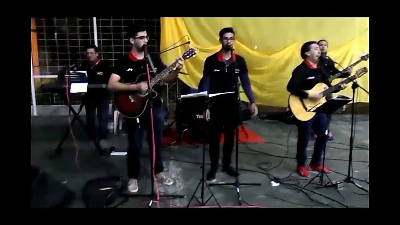 MÚSICA CATÓLICA - Popurri de alabanzas