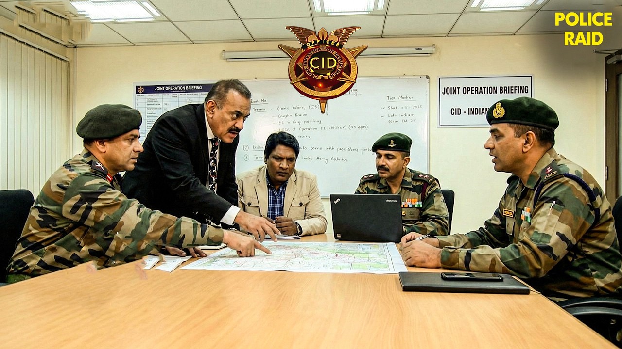 CID को क्यों लेनी पड़ी इंडियन आर्मी की मदद? | CID New Episodes 2026