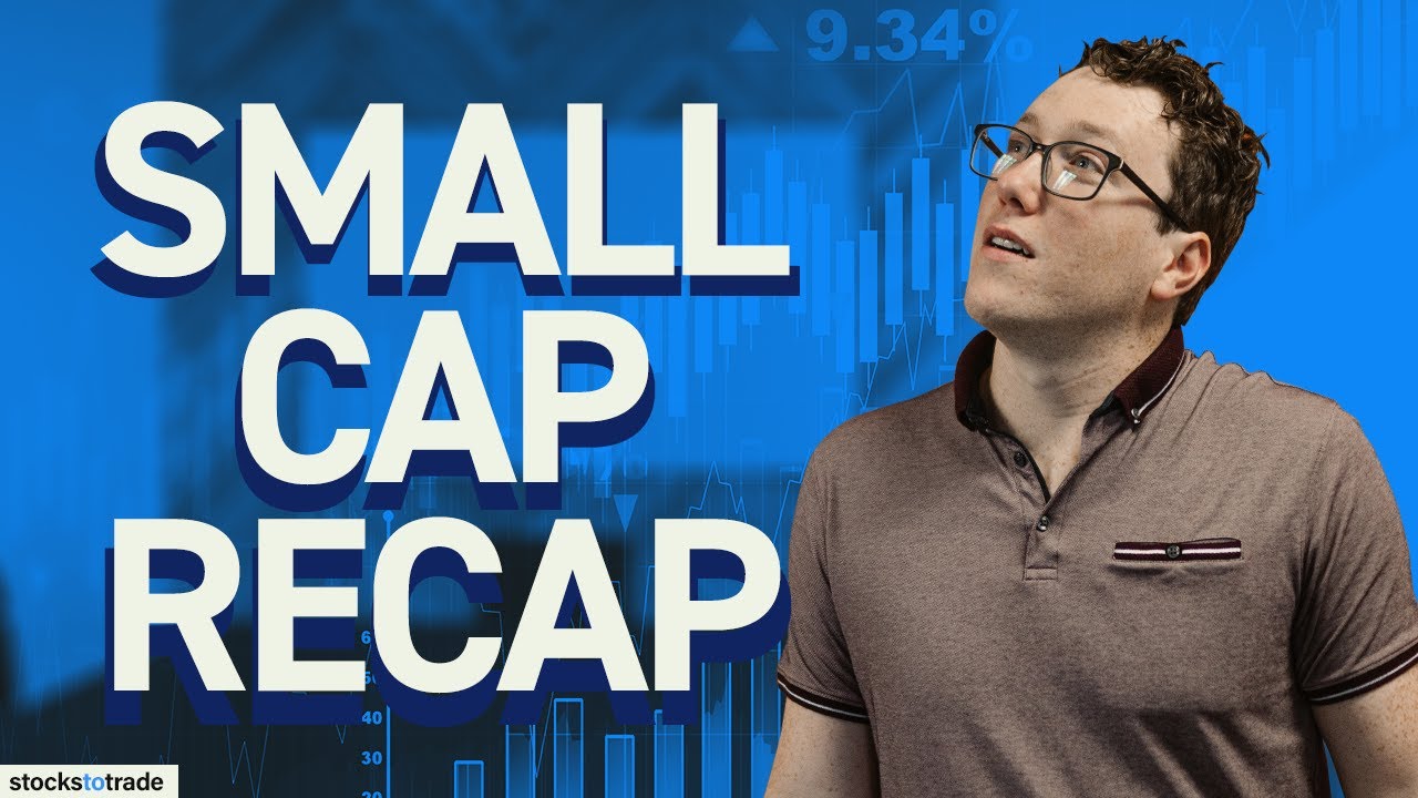 Small Cap Recap: Matt Explains NFT Stocks