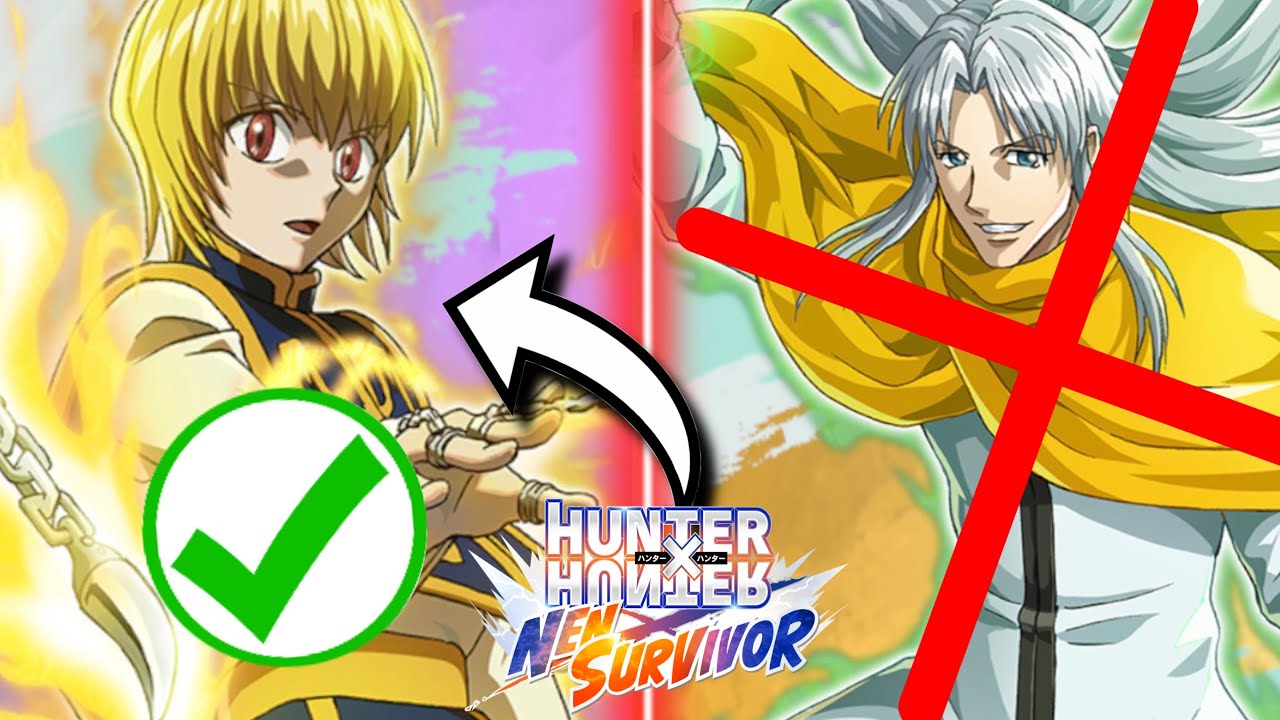 🚨N’INVOQUEZ PAS KASTRO ! Analyse & Invocations ! HUNTER X HUNTER NEN SURVIVOR