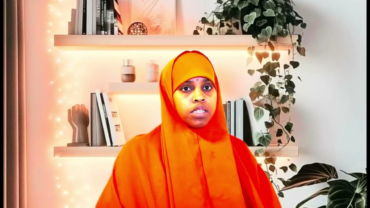 NARCISSISTIC MAXU GUURKA UBADSADAA.######somalicommunity ######.###