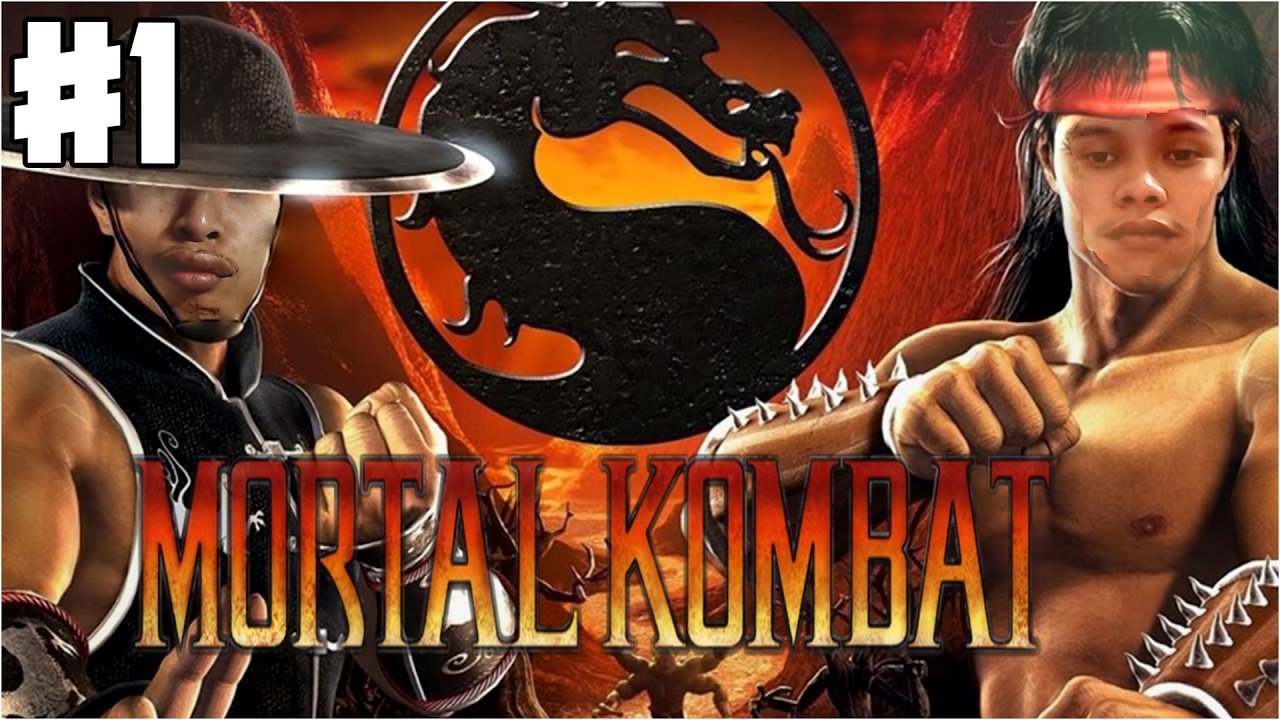 LIVE NAMATIN MORTAL KOMBAT SHAOLIN MONKS