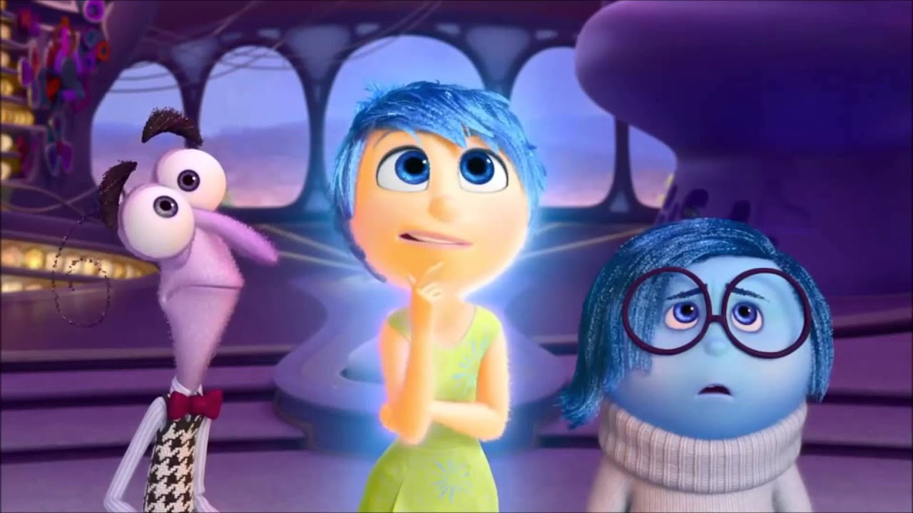 Inside out - More Than a Feeling